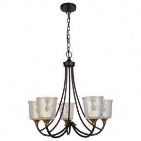 Подвесная люстра MW-Light Альгеро 9 285012405 в Губкинском - gubkinskiy.mebel24.online | фото 2