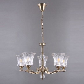 Подвесная люстра MW-Light Аманда 11 481013805 в Губкинском - gubkinskiy.mebel24.online | фото 2
