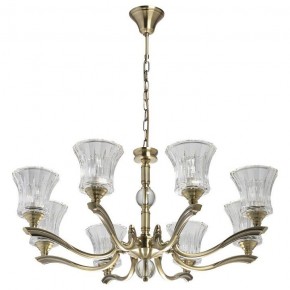 Подвесная люстра MW-Light Аманда 11 481013908 в Губкинском - gubkinskiy.mebel24.online | фото 2