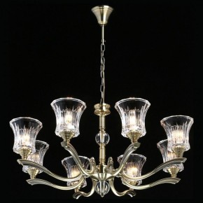 Подвесная люстра MW-Light Аманда 11 481013908 в Губкинском - gubkinskiy.mebel24.online | фото 3