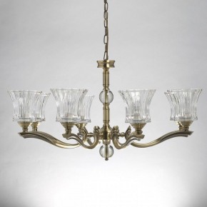Подвесная люстра MW-Light Аманда 11 481013908 в Губкинском - gubkinskiy.mebel24.online | фото 4