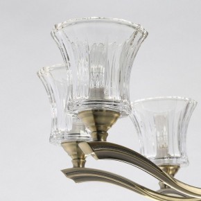 Подвесная люстра MW-Light Аманда 11 481013908 в Губкинском - gubkinskiy.mebel24.online | фото 5