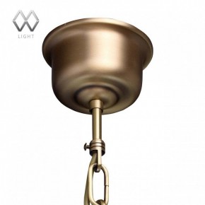 Подвесная люстра MW-Light Ангел 3 295011005 в Губкинском - gubkinskiy.mebel24.online | фото 13