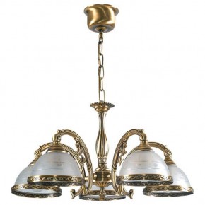 Подвесная люстра MW-Light Ангел 3 295011005 в Губкинском - gubkinskiy.mebel24.online | фото 2
