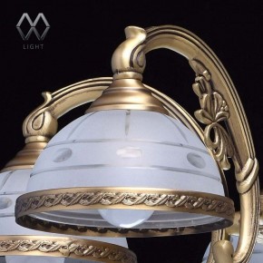 Подвесная люстра MW-Light Ангел 3 295011005 в Губкинском - gubkinskiy.mebel24.online | фото 4