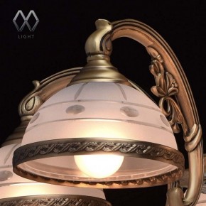 Подвесная люстра MW-Light Ангел 3 295011005 в Губкинском - gubkinskiy.mebel24.online | фото 5