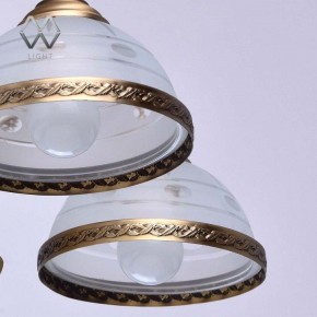 Подвесная люстра MW-Light Ангел 3 295011005 в Губкинском - gubkinskiy.mebel24.online | фото 6
