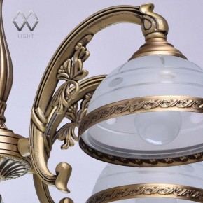 Подвесная люстра MW-Light Ангел 3 295011005 в Губкинском - gubkinskiy.mebel24.online | фото 7