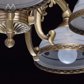 Подвесная люстра MW-Light Ангел 3 295011005 в Губкинском - gubkinskiy.mebel24.online | фото 8