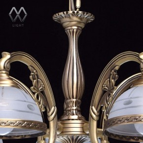 Подвесная люстра MW-Light Ангел 3 295011005 в Губкинском - gubkinskiy.mebel24.online | фото 9