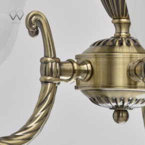 Подвесная люстра MW-Light Ариадна 20 450016305 в Губкинском - gubkinskiy.mebel24.online | фото 10