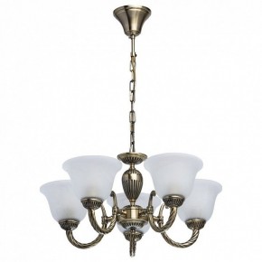 Подвесная люстра MW-Light Ариадна 20 450016305 в Губкинском - gubkinskiy.mebel24.online | фото 2