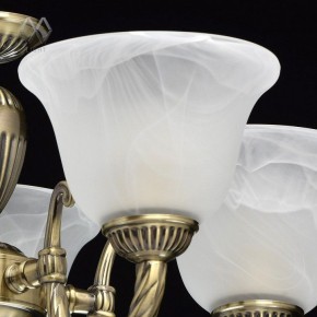 Подвесная люстра MW-Light Ариадна 20 450016305 в Губкинском - gubkinskiy.mebel24.online | фото 4
