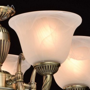 Подвесная люстра MW-Light Ариадна 20 450016305 в Губкинском - gubkinskiy.mebel24.online | фото 5