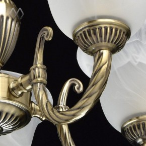 Подвесная люстра MW-Light Ариадна 20 450016305 в Губкинском - gubkinskiy.mebel24.online | фото 6