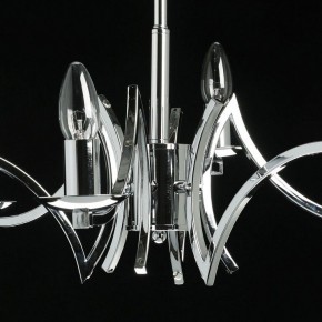 Подвесная люстра MW-Light Атмосфера 5 699011106 в Губкинском - gubkinskiy.mebel24.online | фото 10