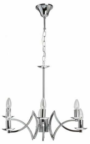 Подвесная люстра MW-Light Атмосфера 5 699011106 в Губкинском - gubkinskiy.mebel24.online | фото 2