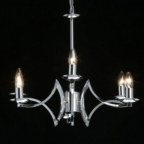 Подвесная люстра MW-Light Атмосфера 5 699011106 в Губкинском - gubkinskiy.mebel24.online | фото 3
