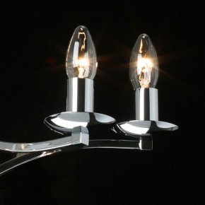 Подвесная люстра MW-Light Атмосфера 5 699011106 в Губкинском - gubkinskiy.mebel24.online | фото 5