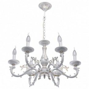 Подвесная люстра MW-Light Аврора 371011206 в Губкинском - gubkinskiy.mebel24.online | фото 2
