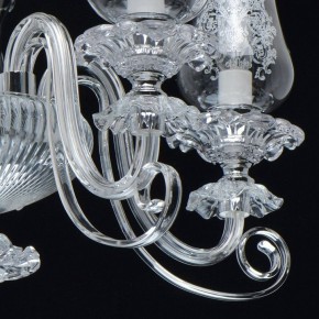 Подвесная люстра MW-Light Элла 12 483013805 в Губкинском - gubkinskiy.mebel24.online | фото 10