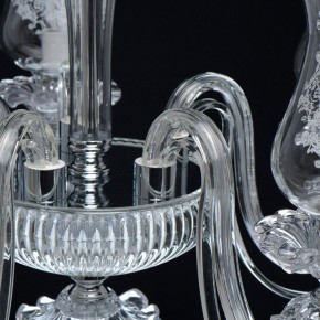 Подвесная люстра MW-Light Элла 12 483013805 в Губкинском - gubkinskiy.mebel24.online | фото 11
