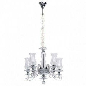 Подвесная люстра MW-Light Элла 12 483013805 в Губкинском - gubkinskiy.mebel24.online | фото 2