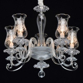Подвесная люстра MW-Light Элла 12 483013805 в Губкинском - gubkinskiy.mebel24.online | фото 3