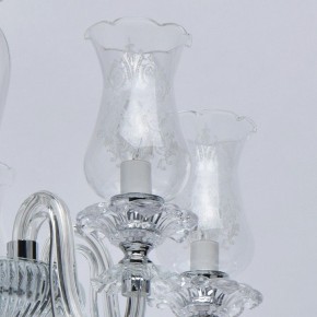 Подвесная люстра MW-Light Элла 12 483013805 в Губкинском - gubkinskiy.mebel24.online | фото 5