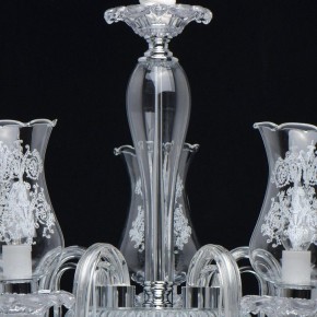 Подвесная люстра MW-Light Элла 12 483013805 в Губкинском - gubkinskiy.mebel24.online | фото 8