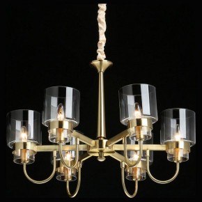 Подвесная люстра MW-Light Элла 18 483014906 в Губкинском - gubkinskiy.mebel24.online | фото 4