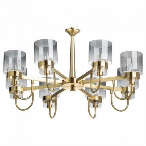 Подвесная люстра MW-Light Элла 18 483015108 в Губкинском - gubkinskiy.mebel24.online | фото 2