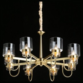 Подвесная люстра MW-Light Элла 18 483015108 в Губкинском - gubkinskiy.mebel24.online | фото 3