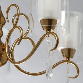 Подвесная люстра MW-Light Эллегия 8 303012505 в Губкинском - gubkinskiy.mebel24.online | фото 10