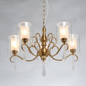 Подвесная люстра MW-Light Эллегия 8 303012505 в Губкинском - gubkinskiy.mebel24.online | фото 3