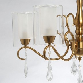 Подвесная люстра MW-Light Эллегия 8 303012505 в Губкинском - gubkinskiy.mebel24.online | фото 6
