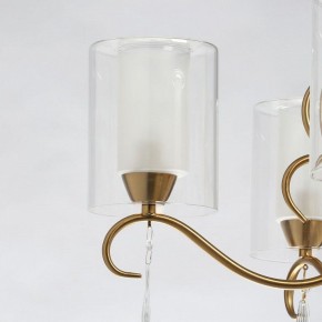 Подвесная люстра MW-Light Эллегия 8 303012505 в Губкинском - gubkinskiy.mebel24.online | фото 8