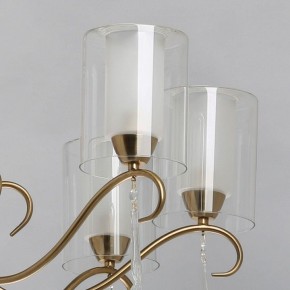 Подвесная люстра MW-Light Эллегия 8 303012708 в Губкинском - gubkinskiy.mebel24.online | фото 12