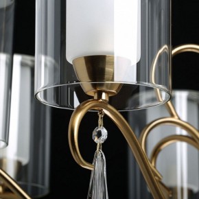 Подвесная люстра MW-Light Эллегия 8 303012708 в Губкинском - gubkinskiy.mebel24.online | фото 14