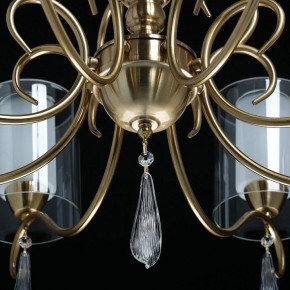 Подвесная люстра MW-Light Эллегия 8 303012708 в Губкинском - gubkinskiy.mebel24.online | фото 8