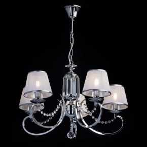 Подвесная люстра MW-Light Федерика 21 684013005 в Губкинском - gubkinskiy.mebel24.online | фото 3