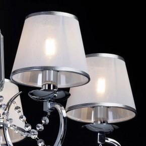 Подвесная люстра MW-Light Федерика 21 684013005 в Губкинском - gubkinskiy.mebel24.online | фото 5