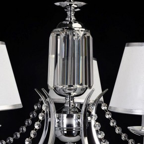 Подвесная люстра MW-Light Федерика 21 684013005 в Губкинском - gubkinskiy.mebel24.online | фото 9