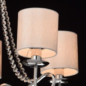 Подвесная люстра MW-Light Федерика 83 684010105 в Губкинском - gubkinskiy.mebel24.online | фото 5