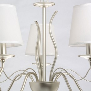 Подвесная люстра MW-Light Федерика 89 684012705 в Губкинском - gubkinskiy.mebel24.online | фото 9