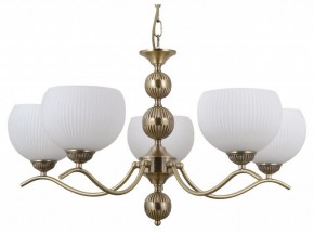 Подвесная люстра MW-Light Фелиция 28 347019705 в Губкинском - gubkinskiy.mebel24.online | фото