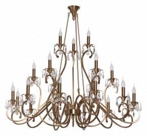 Подвесная люстра MW-Light Габриэль 12 491013421 в Губкинском - gubkinskiy.mebel24.online | фото