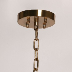 Подвесная люстра MW-Light Габриэль 12 491013421 в Губкинском - gubkinskiy.mebel24.online | фото 12