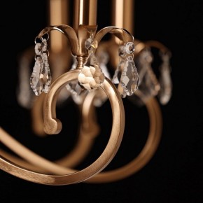 Подвесная люстра MW-Light Габриэль 12 491013421 в Губкинском - gubkinskiy.mebel24.online | фото 5