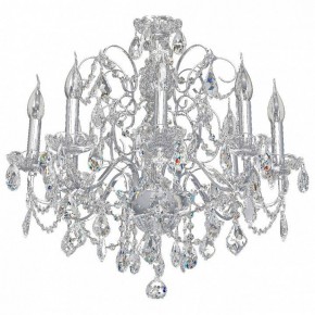 Подвесная люстра MW-Light Каролина 7 367013408 в Губкинском - gubkinskiy.mebel24.online | фото 2